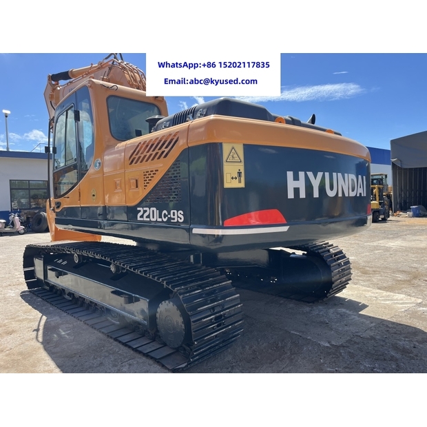 2024 هيونداي R220LC-9S-43030763