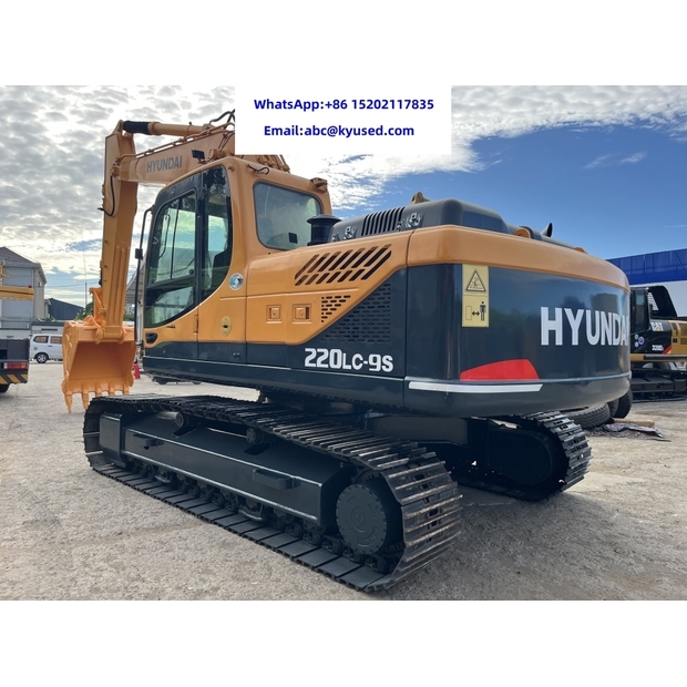 2024 هيونداي R220LC-9S-43030765