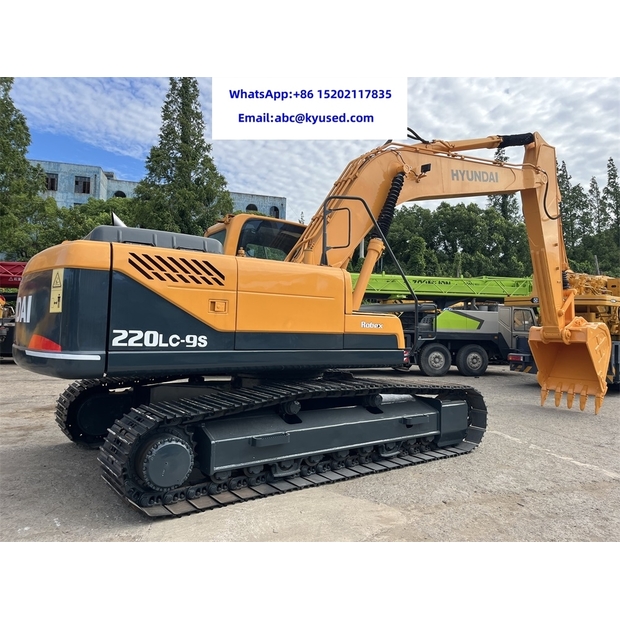 2024 هيونداي R220LC-9S-43030767
