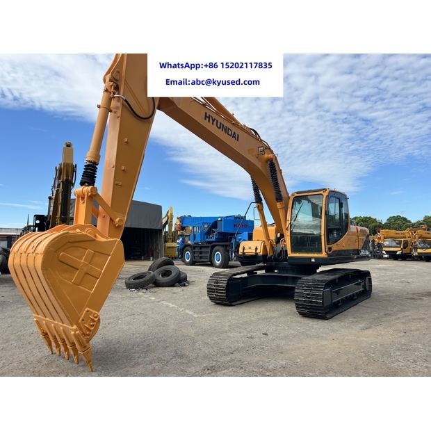 2024 هيونداي R220LC-9S-43030769