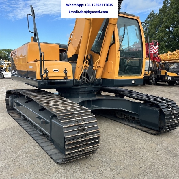 2024 هيونداي R220LC-9S-43030770