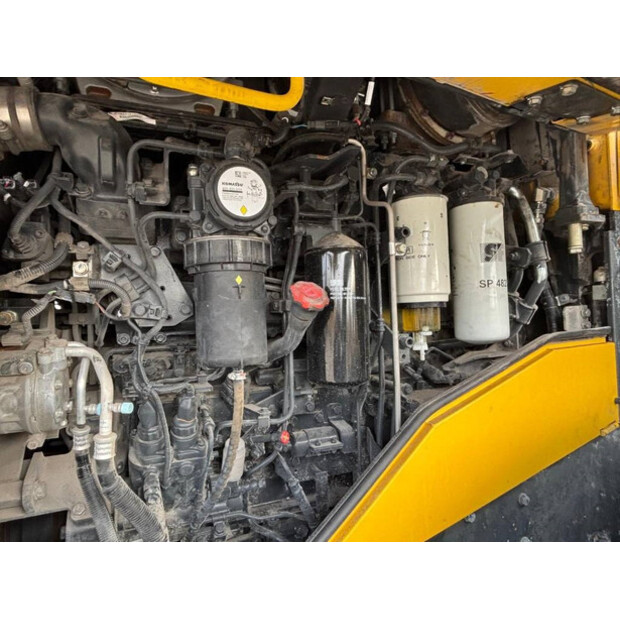 2017 Komatsu WA 470-8-43031215