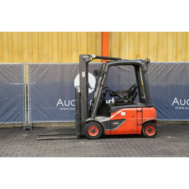 2016 Linde E16P-02-43031229