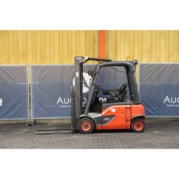 2016 Linde E16P-02-43031230