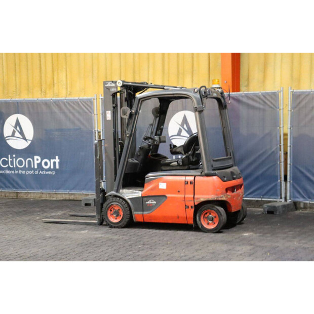 2016 Linde E16P-02-43031231