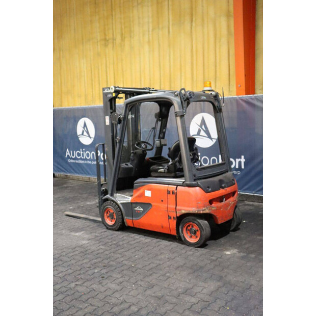 2016 Linde E16P-02-43031232