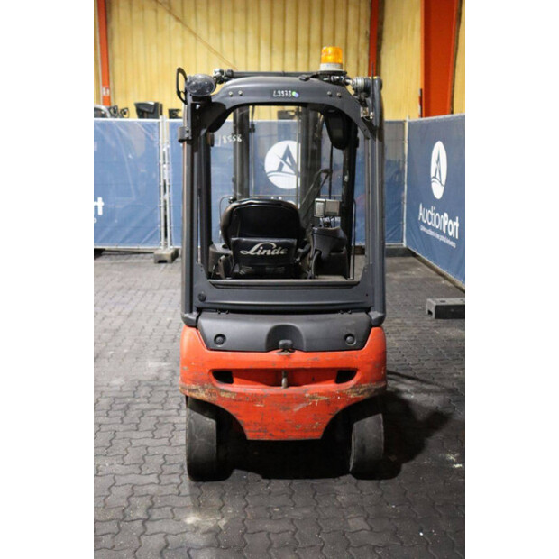 2016 Linde E16P-02-43031233