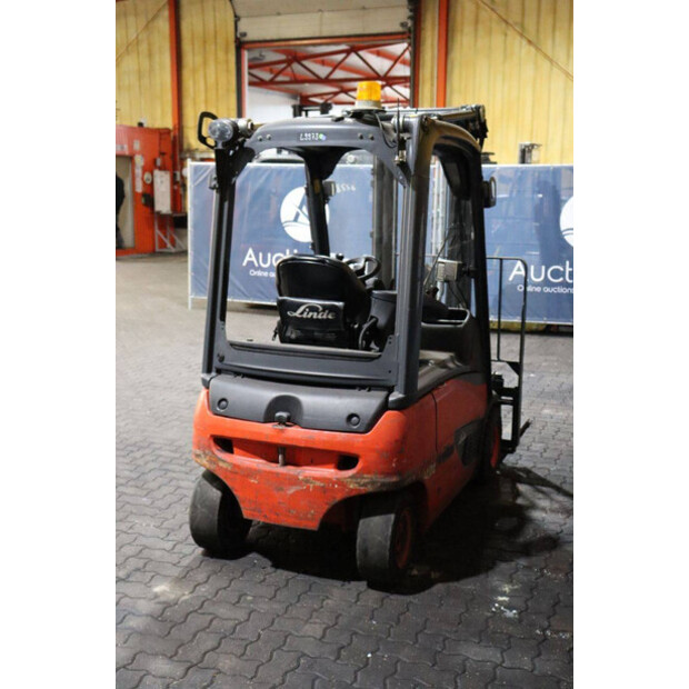2016 Linde E16P-02-43031234
