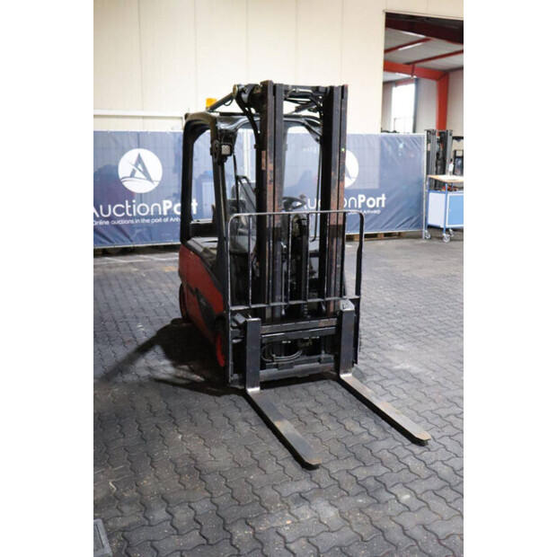 2016 Linde E16P-02-43031235