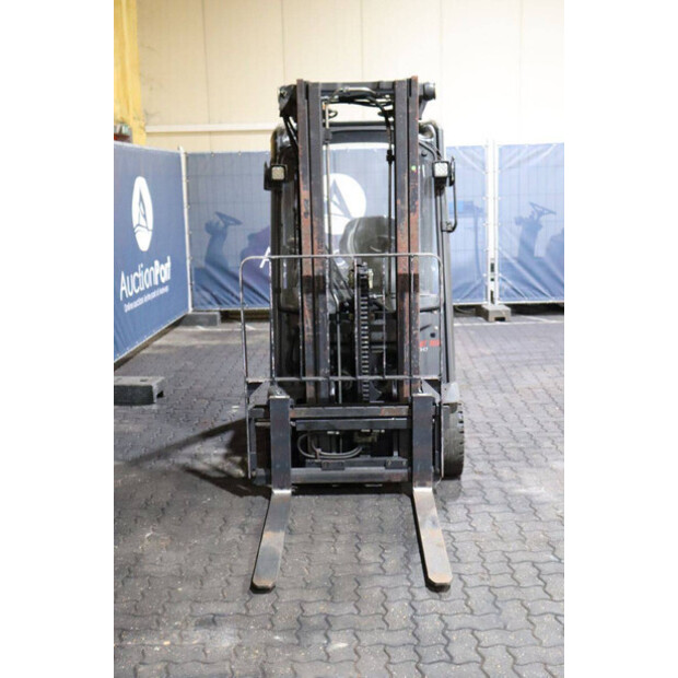2016 Linde E16P-02-43031236