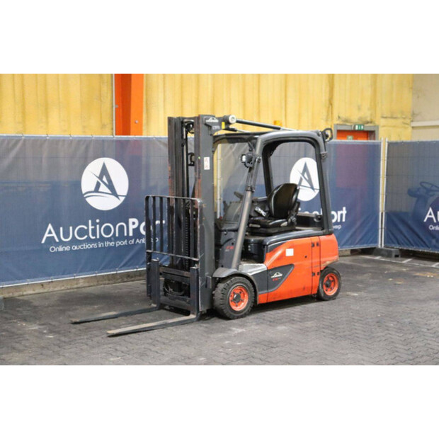 2016 Linde E16P-02-43031237