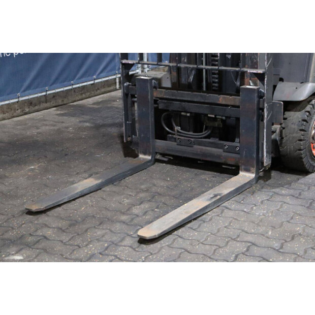 2016 Linde E16P-02-43031238