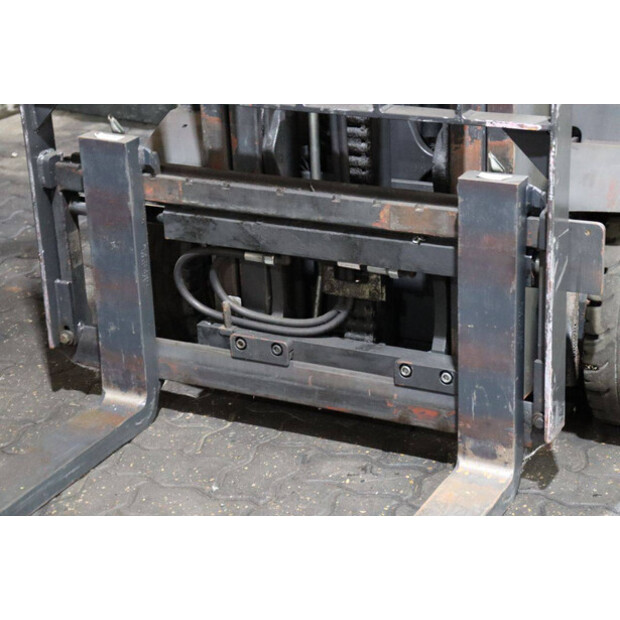 2016 Linde E16P-02-43031239