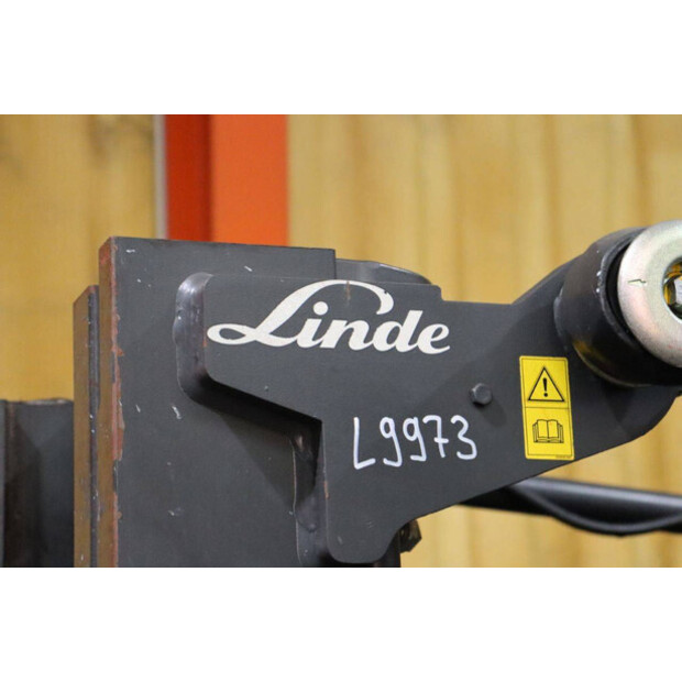 2016 Linde E16P-02-43031241