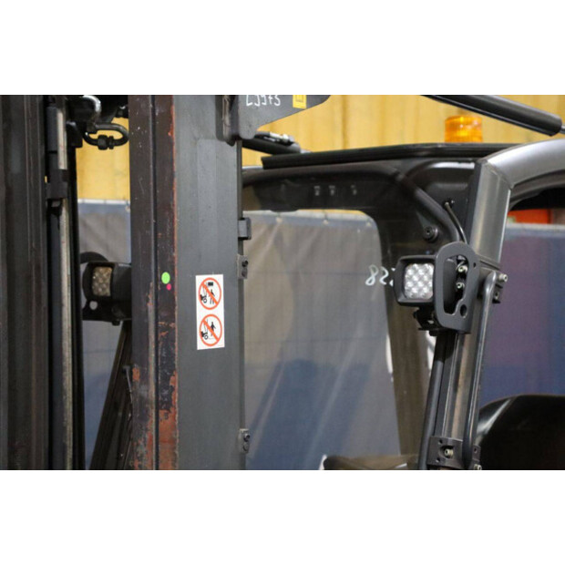 2016 Linde E16P-02-43031242