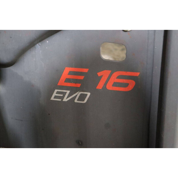 2016 Linde E16P-02-43031243