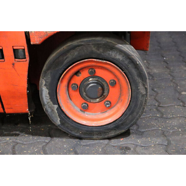 2016 Linde E16P-02-43031245