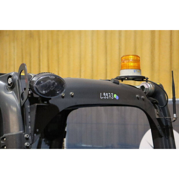 2016 Linde E16P-02-43031246