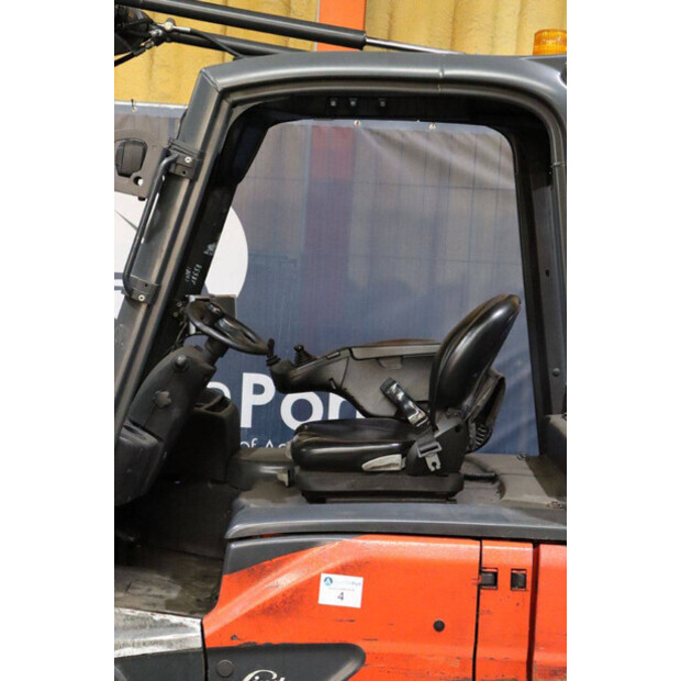 2016 Linde E16P-02-43031249