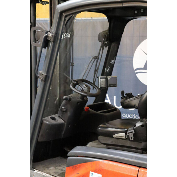 2016 Linde E16P-02-43031250