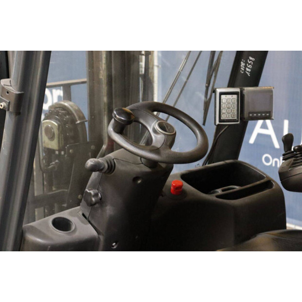 2016 Linde E16P-02-43031251