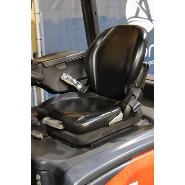 2016 Linde E16P-02-43031255
