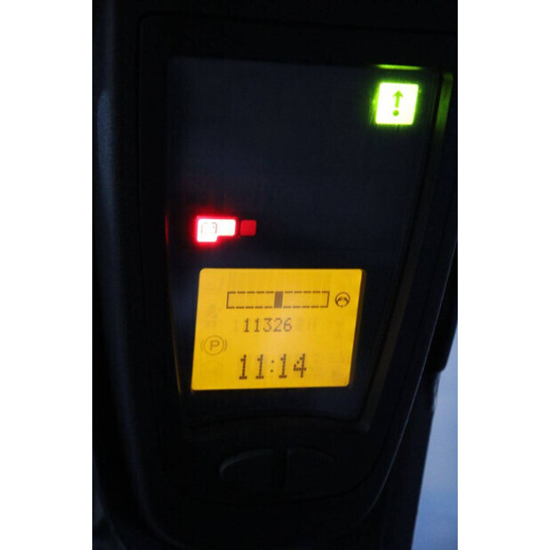 2016 Linde E16P-02-43031256