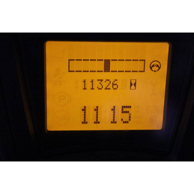 2016 Linde E16P-02-43031257