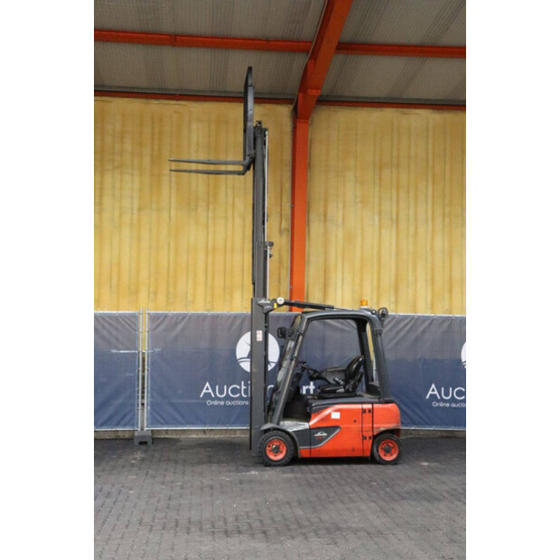 2016 Linde E16P-02-43031258