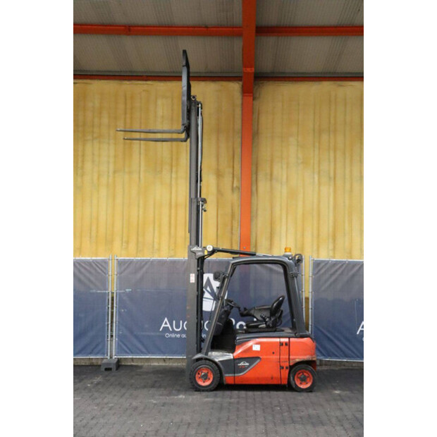 2016 Linde E16P-02-43031259