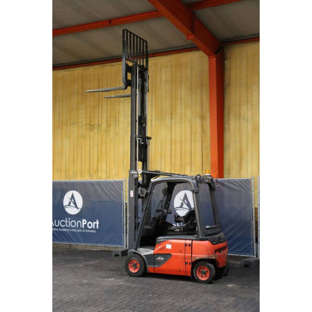 2016 Linde E16P-02-43031260