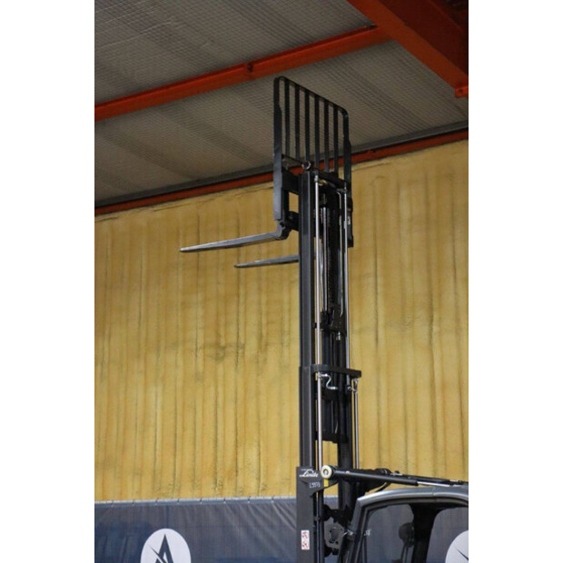 2016 Linde E16P-02-43031261