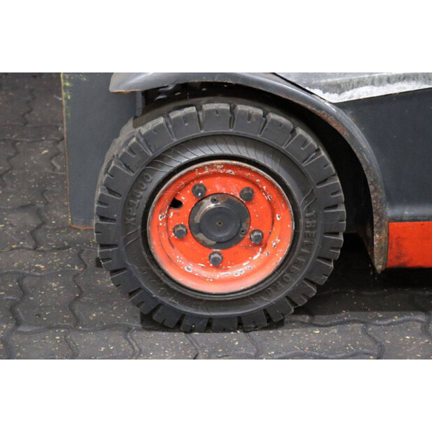 2016 Linde E16P-02-43031262