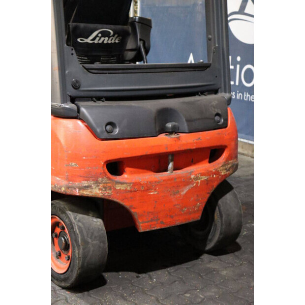 2016 Linde E16P-02-43031263