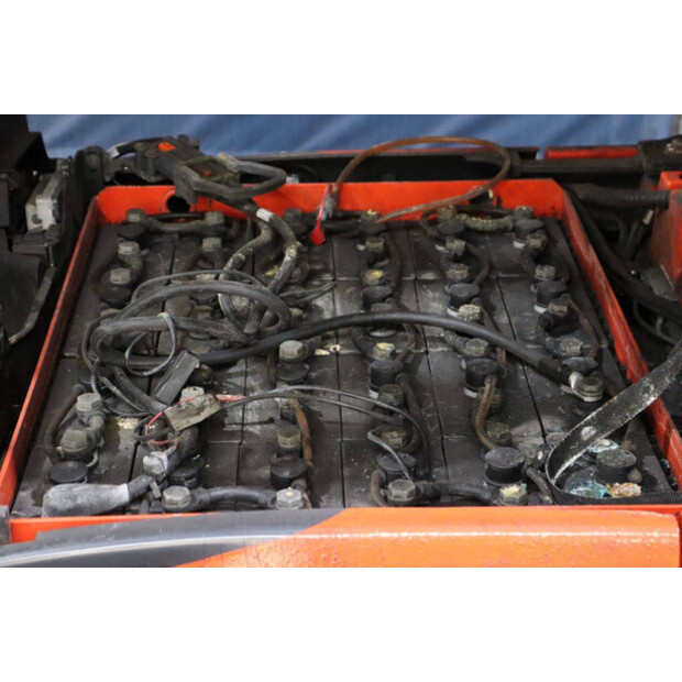 2016 Linde E16P-02-43031267