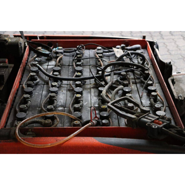2016 Linde E16P-02-43031268