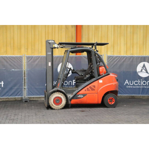 2015 Linde H30T-02-43031306
