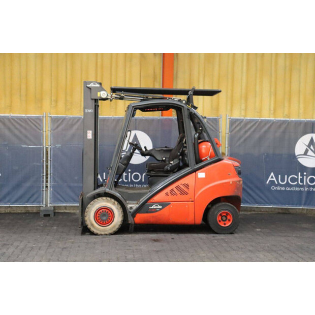 2015 Linde H30T-02-43031307