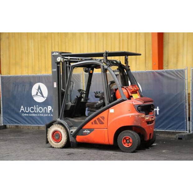 2015 Linde H30T-02-43031308