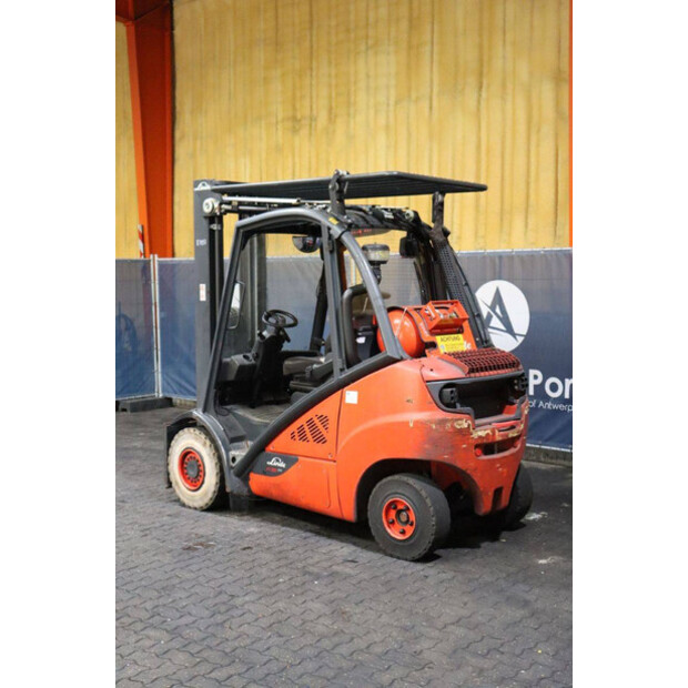 2015 Linde H30T-02-43031309