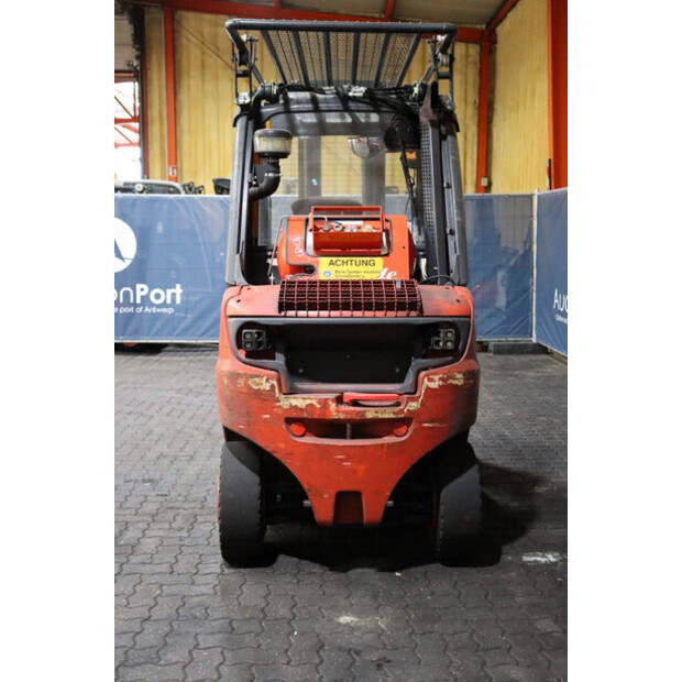 2015 Linde H30T-02-43031310