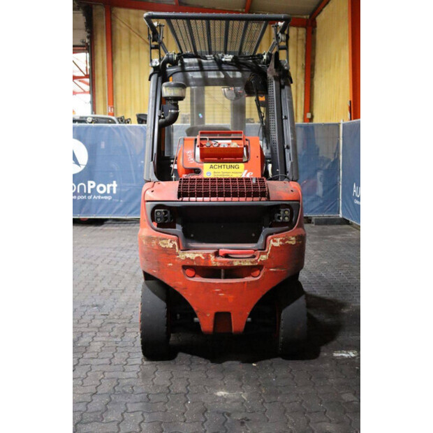 2015 Linde H30T-02-43031311