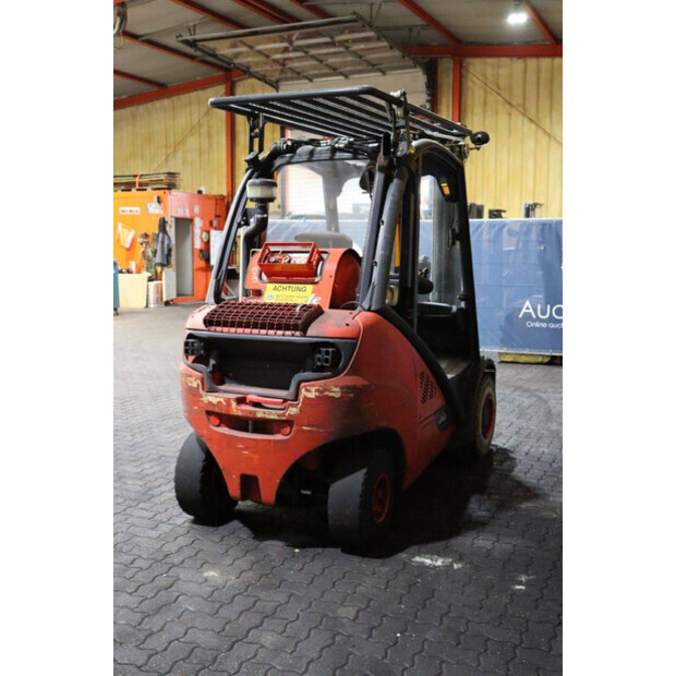 2015 Linde H30T-02-43031312