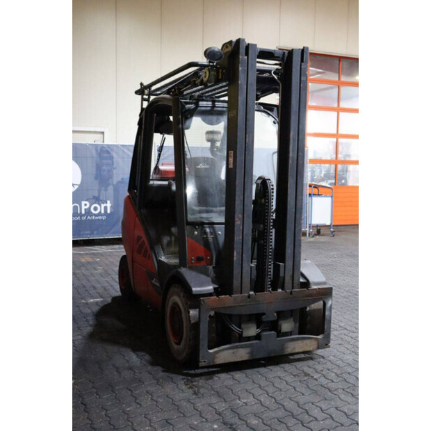 2015 Linde H30T-02-43031313