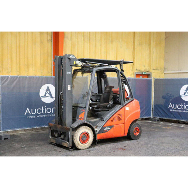 2015 Linde H30T-02-43031315