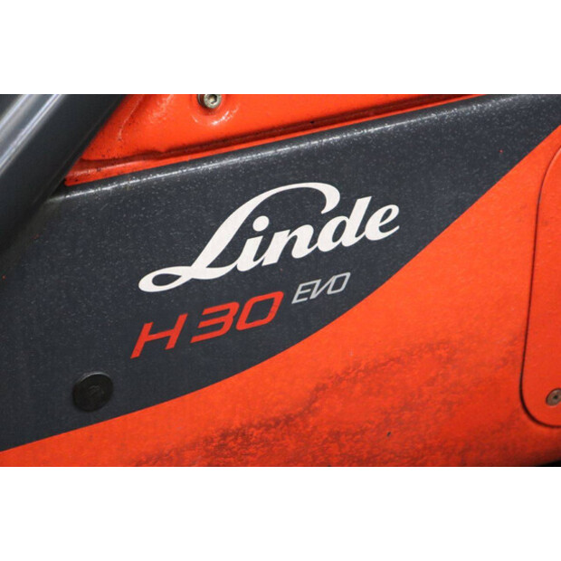 2015 Linde H30T-02-43031321