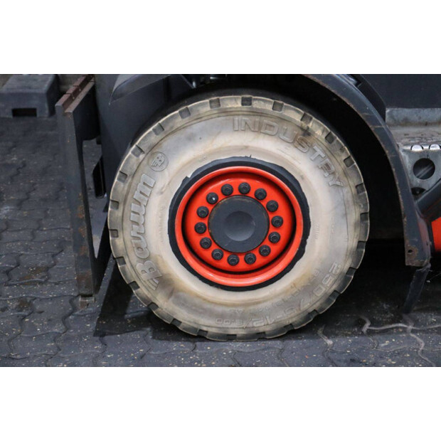 2015 Linde H30T-02-43031322