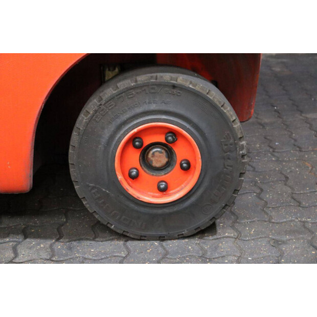 2015 Linde H30T-02-43031323