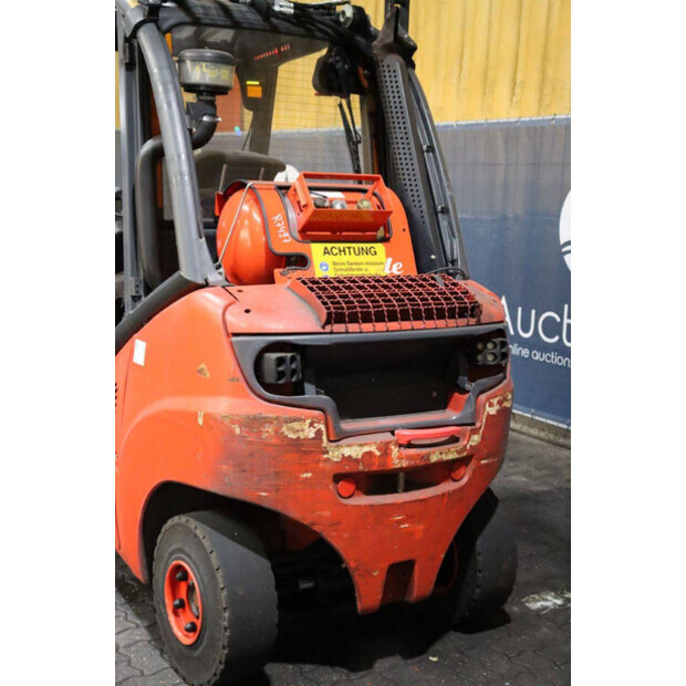 2015 Linde H30T-02-43031324