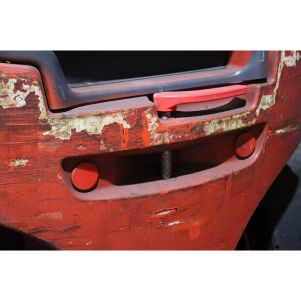 2015 Linde H30T-02-43031325